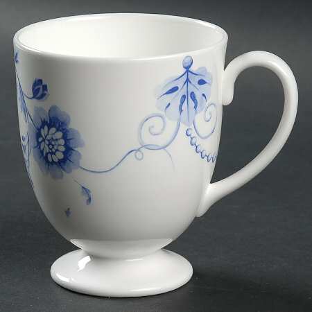 Harmony Footed Mug