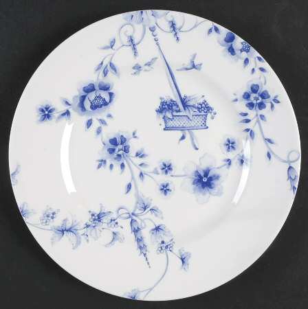 Harmony Salad Plate