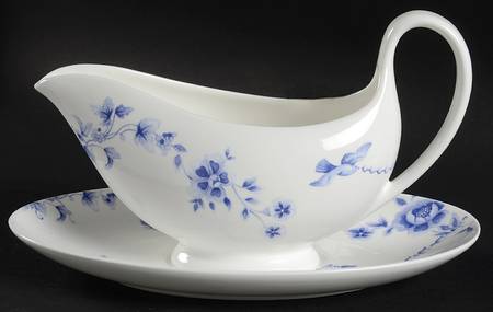 Harmony Gravy Boat & Underplate