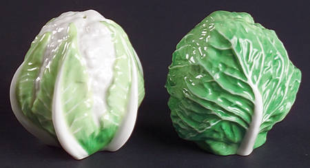Chelsea Garden Salt & Pepper Set