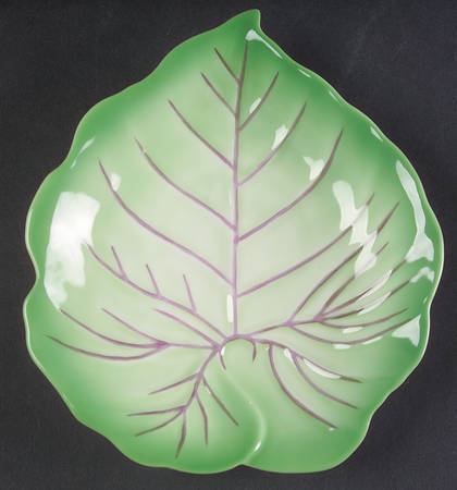 Chelsea Garden 6" Leaf Dish