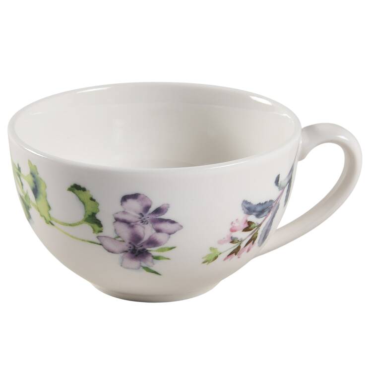 Chelsea Garden Footed Cup