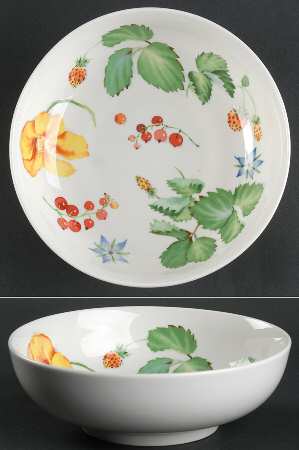 Chelsea Garden Coupe Cereal Bowl