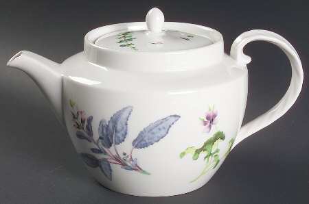 Chelsea Garden Teapot & Lid