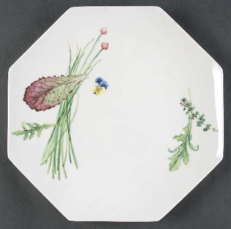 Chelsea Garden Octagonal Dinner Plate