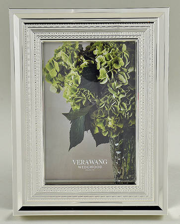With Love Frame-Holds 4" X 6"