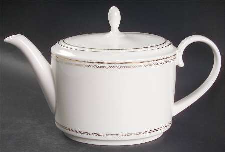 With Love Teapot & Lid