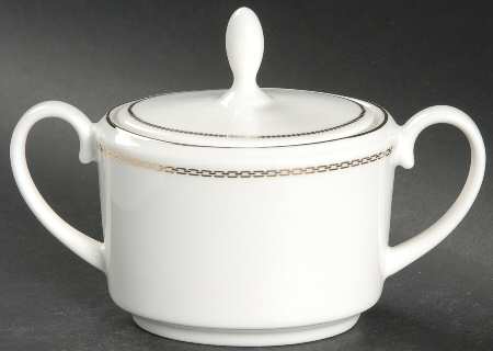 With Love Sugar Bowl & Lid