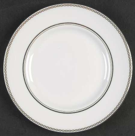 With Love Bread & Butter Plate