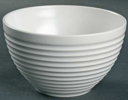 Emeril Chef's White Soup/Cereal Bowl