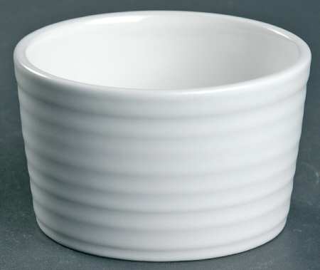 Emeril Chef's White Ramekin