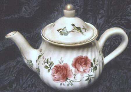 6426 Teapot & Lid