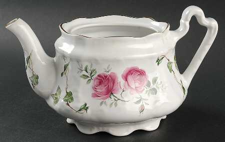 6426 Teapot No Lid