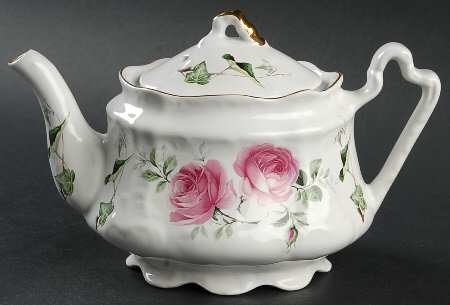 6426 Mini Teapot & Lid
