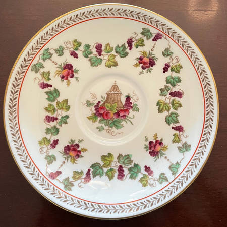 W737 Saucer