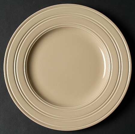 Jasper Conran Casual Biscuit Salad Plate