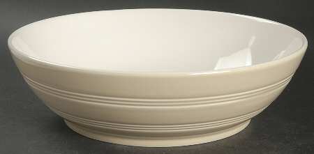 Jasper Conran Casual Biscuit 8" Soup/Pasta Bowl