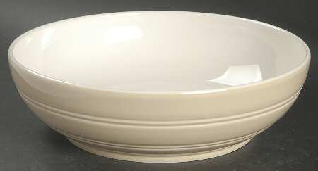 Jasper Conran Casual Biscuit Coupe Soup Bowl