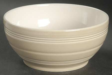 Jasper Conran Casual Biscuit Coupe Cereal Bowl
