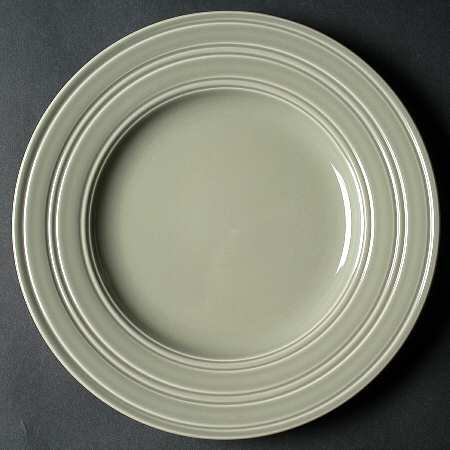 Jasper Conran Casual Green Salad Plate