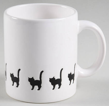 Animal House White Mug