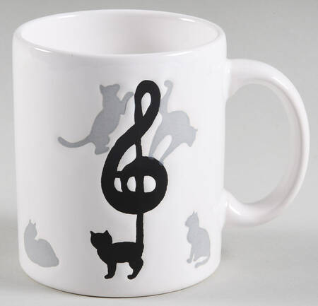 Animal House White Mug
