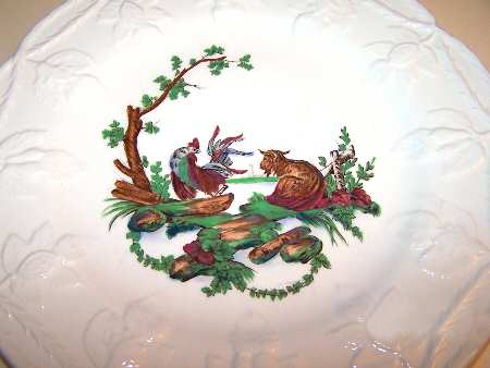 Mennecy Multicolor (Embossed) by Wedgwood