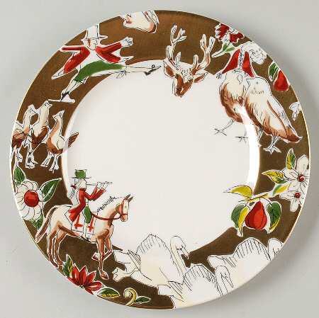 Golden Days of Christmas by Westbury Court