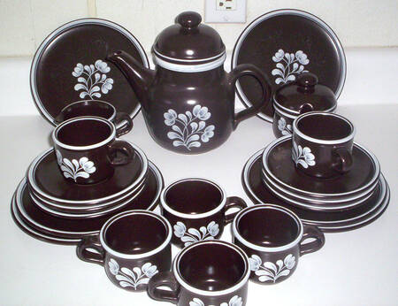 Esja Coffee Pot & Lid