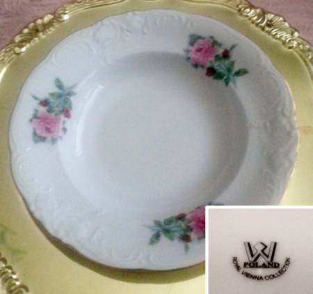 WAV61 Rim Soup Bowl