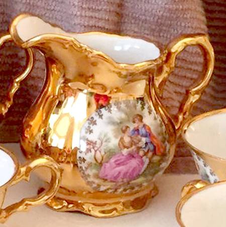 WLD26 Creamer