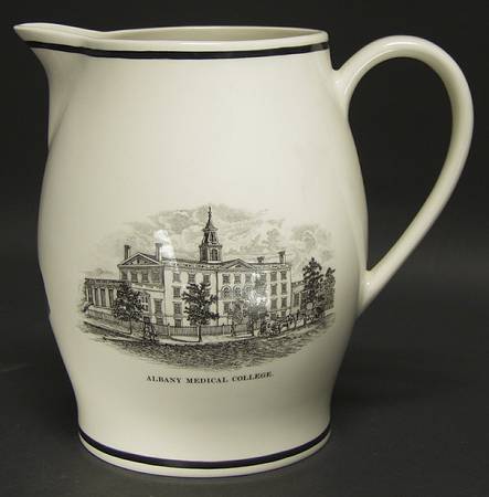 Albany Medical College by Wedgwood