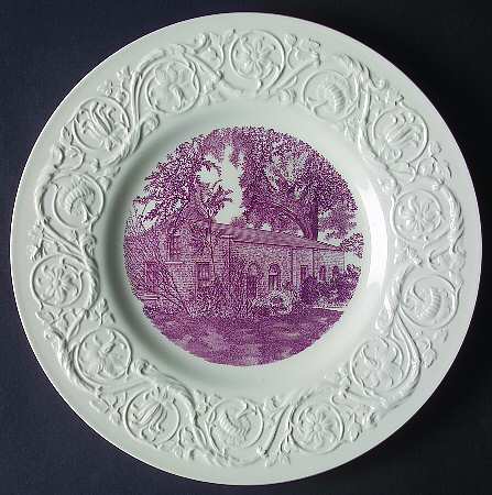 Winthrop College Mulberry by Wedgwood