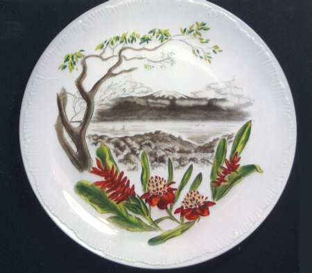 Honolulu Hawaii by Wedgwood