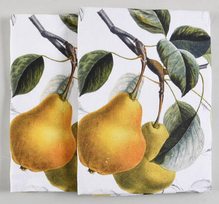 Autumn Harvest (Set of 2) Cloth Kitchen Towels
