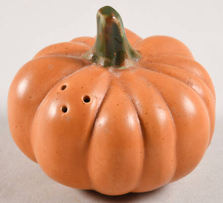 Autumn Harvest Pepper Shaker