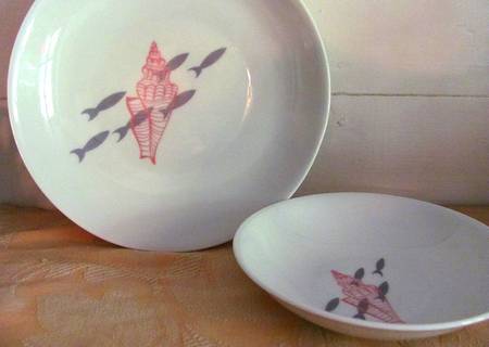 WIG975 Coupe Soup Bowl