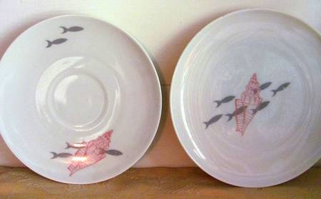 WIG975 Saucer