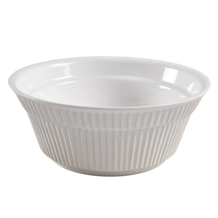 WOM9 9" Round Vegetable Bowl