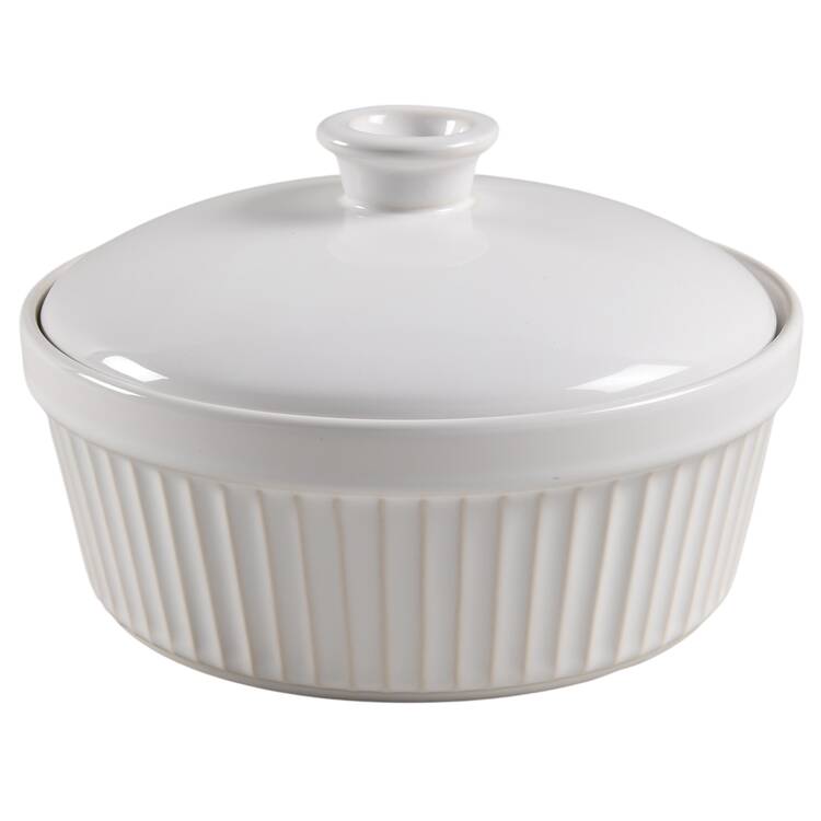 WOM9 Round Covered Vegetable