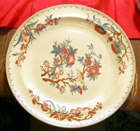 Cuckoo (Ak7388) by Wedgwood