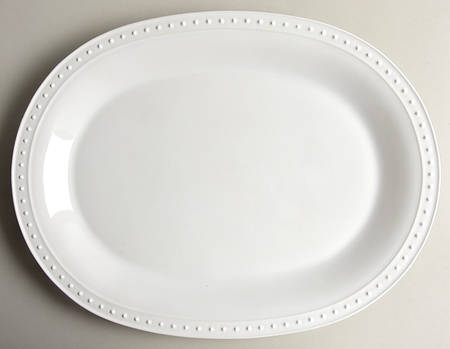 Nantucket 19" Oval Serving Platter