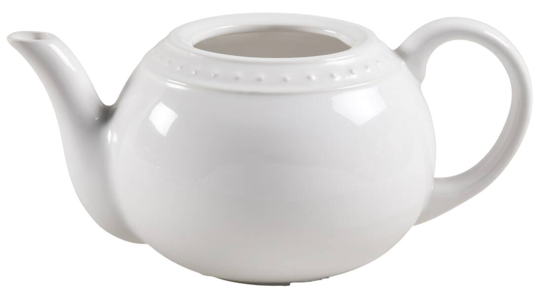 Nantucket Teapot No Lid