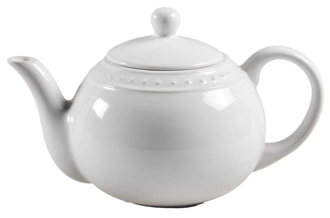 Nantucket Teapot & Lid