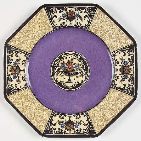 Nanette Powder Purple by Wedgwood