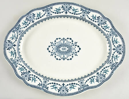 Raphael Blue by Wedgwood