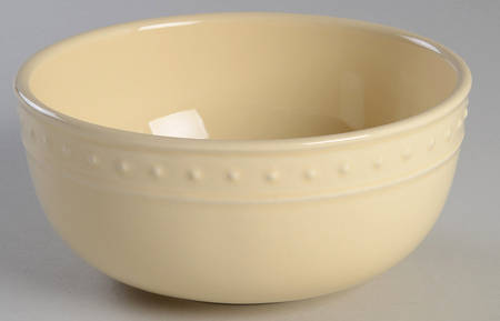 Nantucket Cream Coupe Cereal Bowl