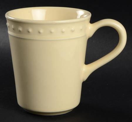 Nantucket Cream Mug
