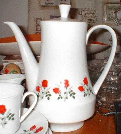 WIG979 Coffee Pot & Lid