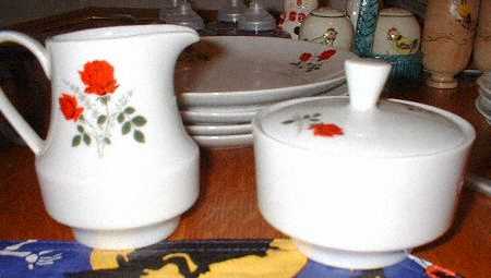 WIG979 Creamer
